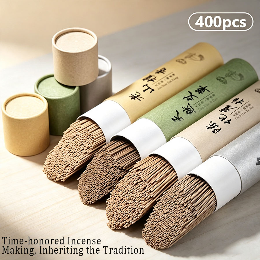 Home Fragrance Non Toxic - 400 штук различных ароматических палочек ручной