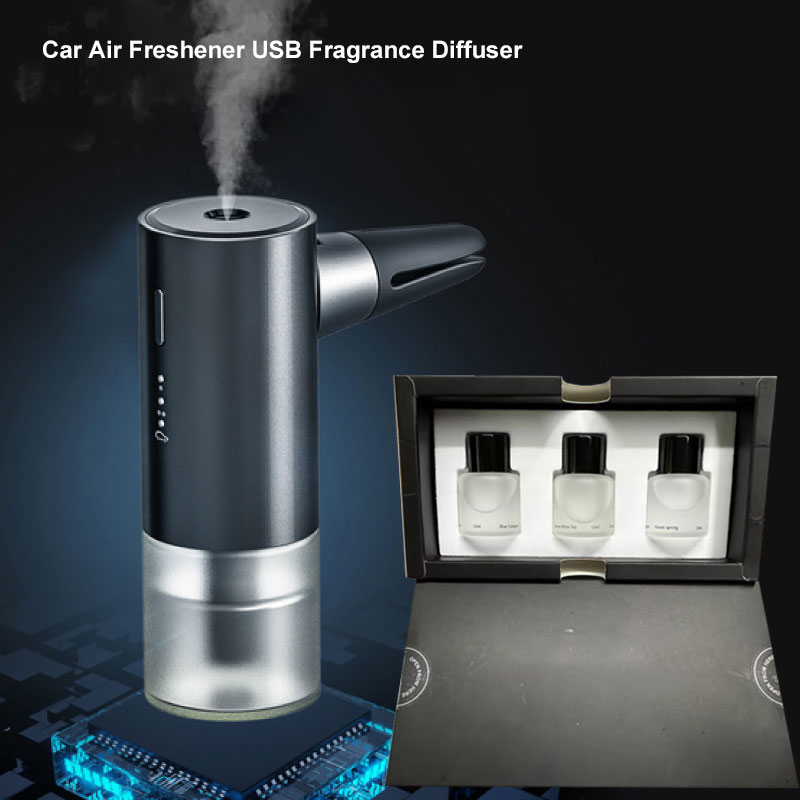 Home Fragrance Oud - Автомобильный выход, зажимы для духов, освежитель