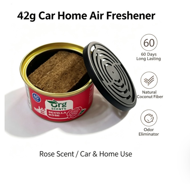 Home Fragrance Oud - 42 г автомобильного освежителя воздуха в