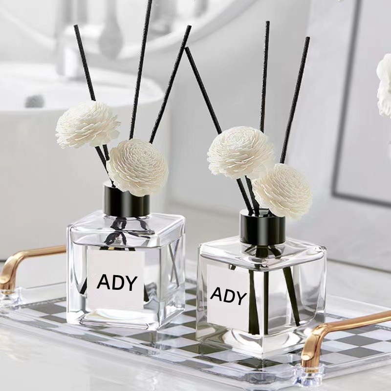 Home Fragrance Oud - Ароматическое масло для диффузора 50 мл: