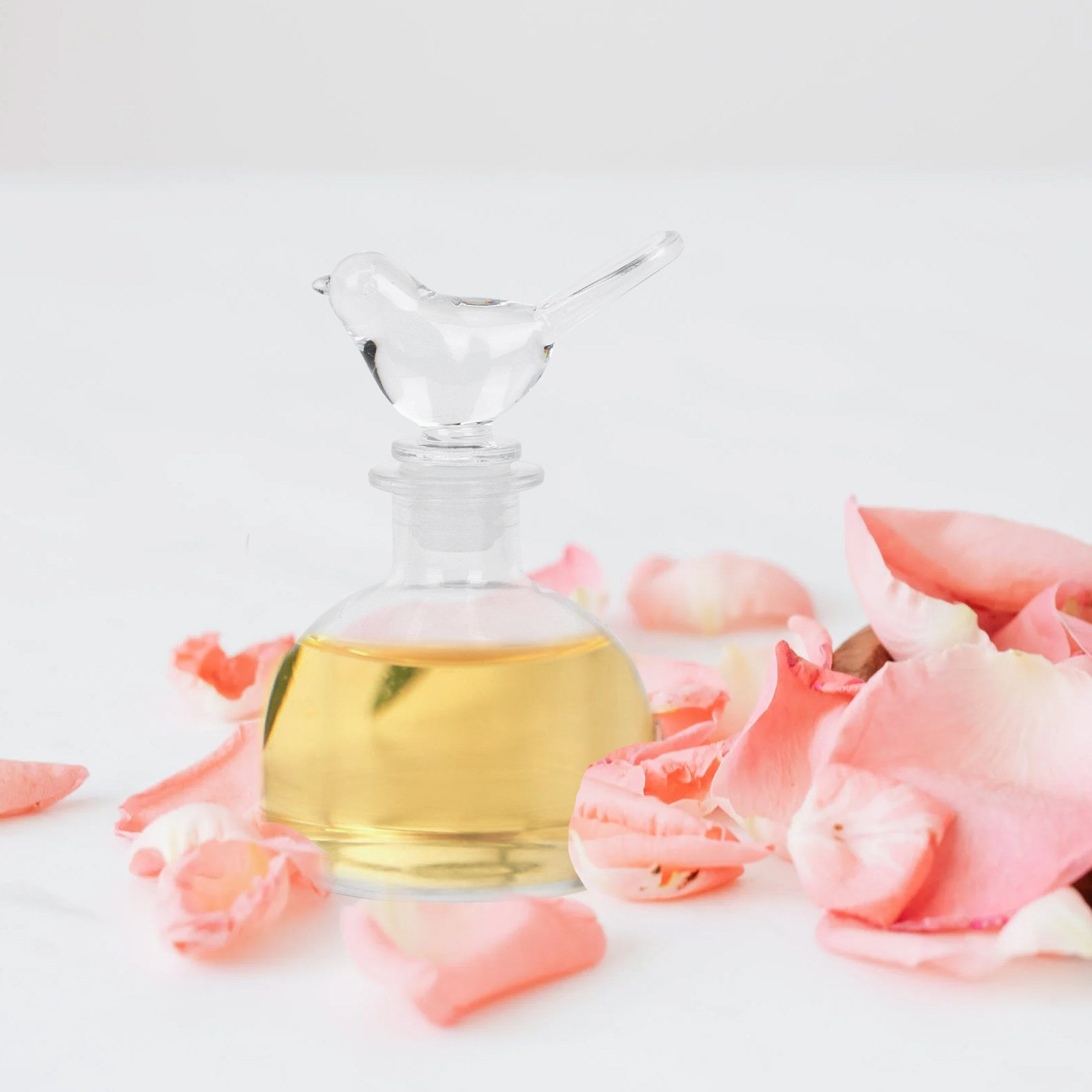 Home Fragrance Usa - 2 шт. элегантных и простых стеклянных