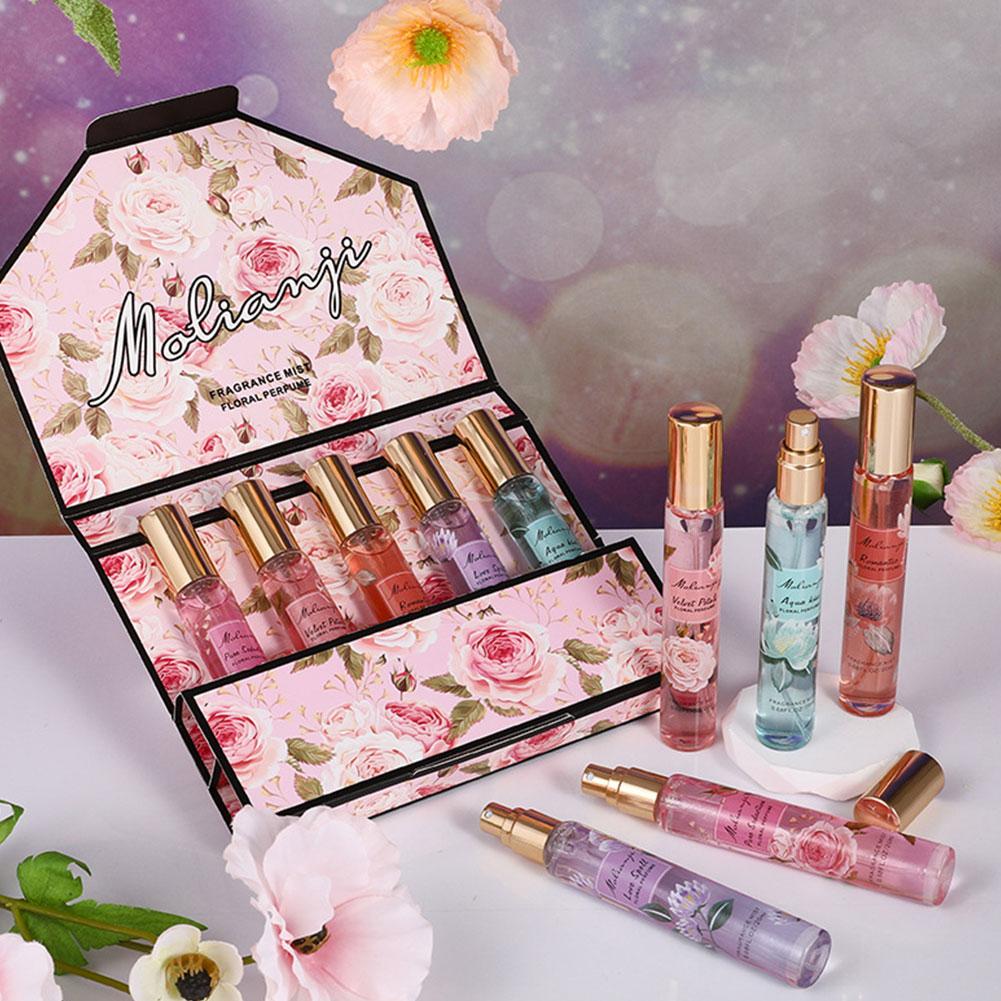 Home Fragrance Gift - Классический набор парфюмерии с ароматом розы