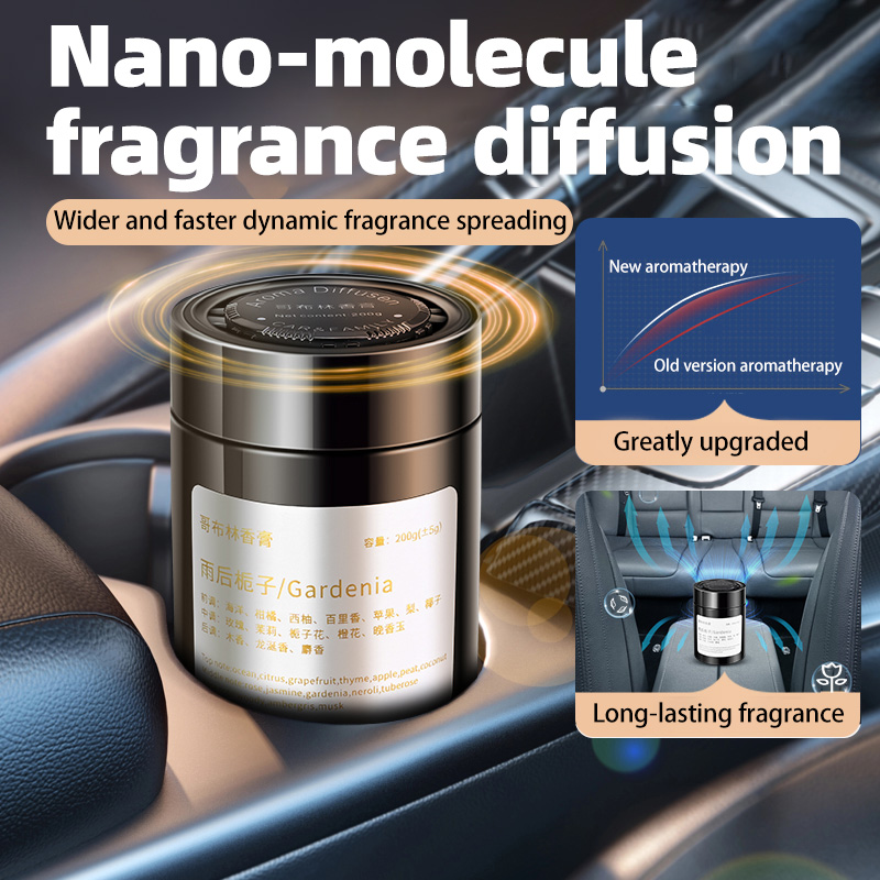 Home Fragrance Oud - Автомобильный освежитель воздуха, новая модель, ароматическое