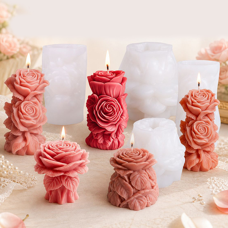 Силиконовая форма для свечей в – обзор и цена Home Fragrance Gift