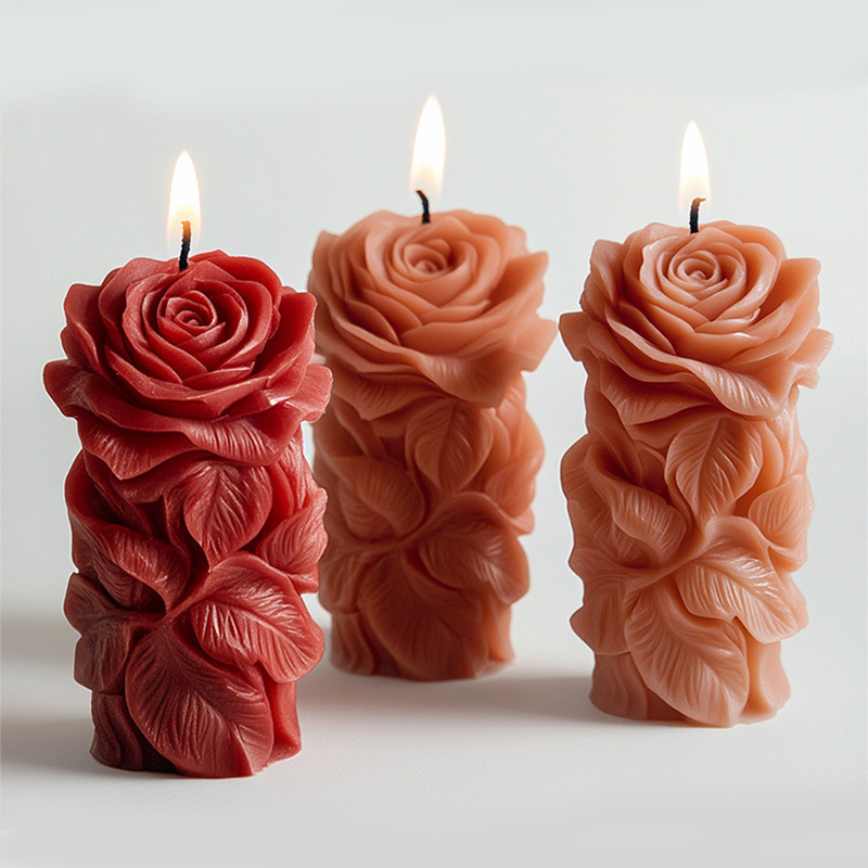 Силиконовая форма для свечей в – обзор и цена Home Fragrance Gift