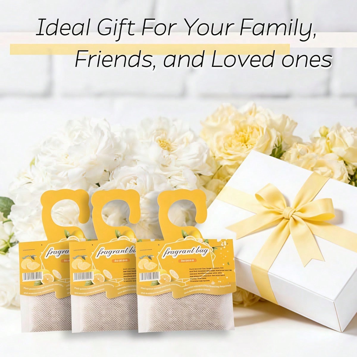Подвесные ароматизированные са – обзор и цена Home Fragrance Gift