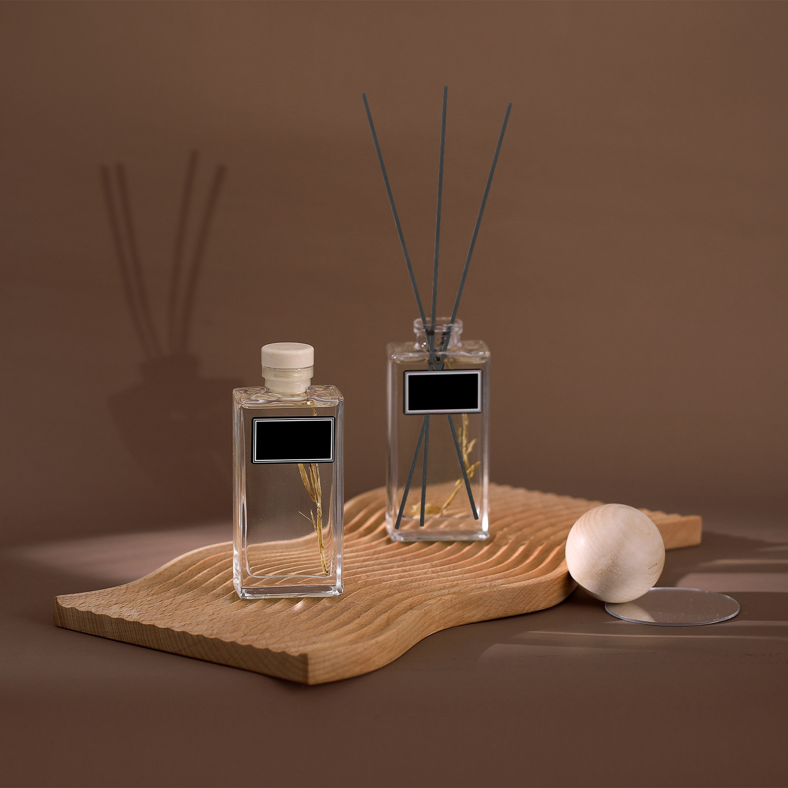 100 шт. толстых черных палочек – обзор и цена Home Fragrance Usa