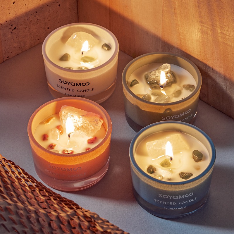1 шт. Ароматическая свеча с кр – обзор и цена Home Fragrance Non Toxic