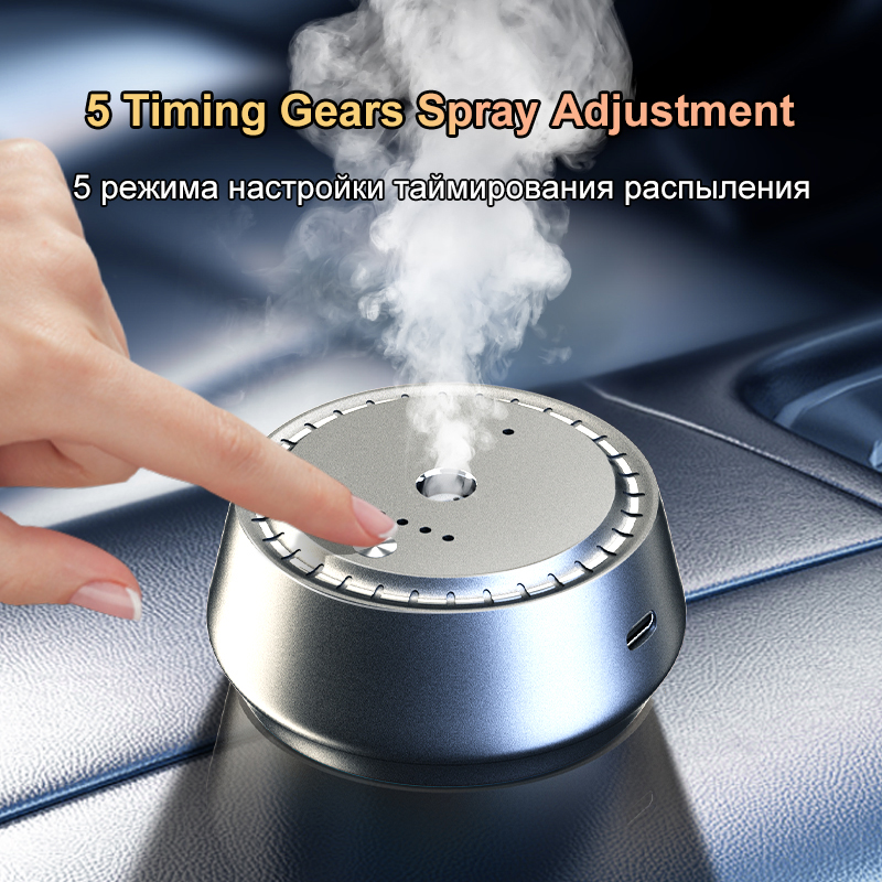 Умный автомобильный диффузор A – обзор и цена Home Fragrance Oud